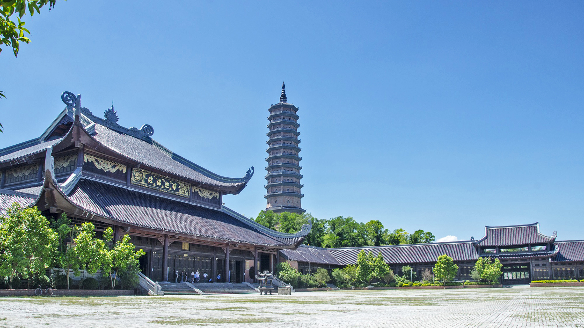 Day Tour I Explore Ninh Binh departs from Hanoi: Bai Dinh, Trang An | Dining at a 5* Restaurant